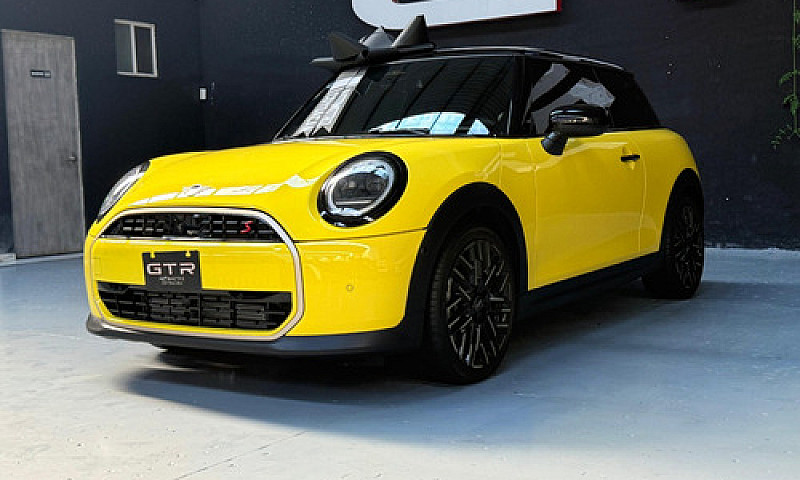 Mini Cooper 2025 2.0...