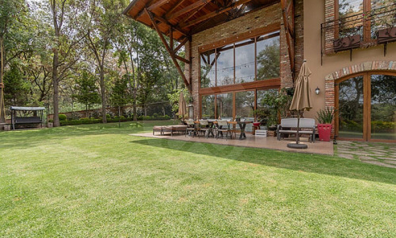 Casa En Venta Con Am...