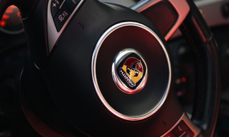 Fiat 500 1.4 Abarth ...