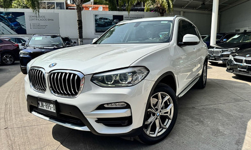 Bmw X3 2019...