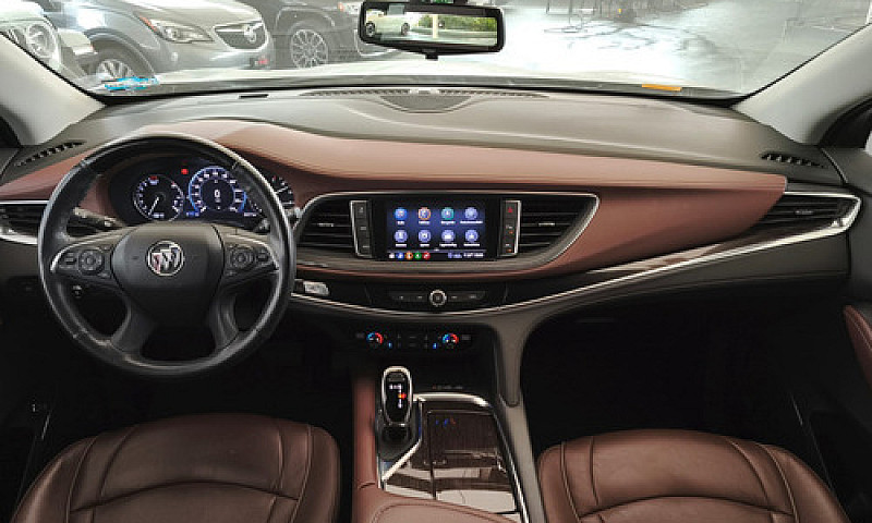 Buick Enclave 2021...