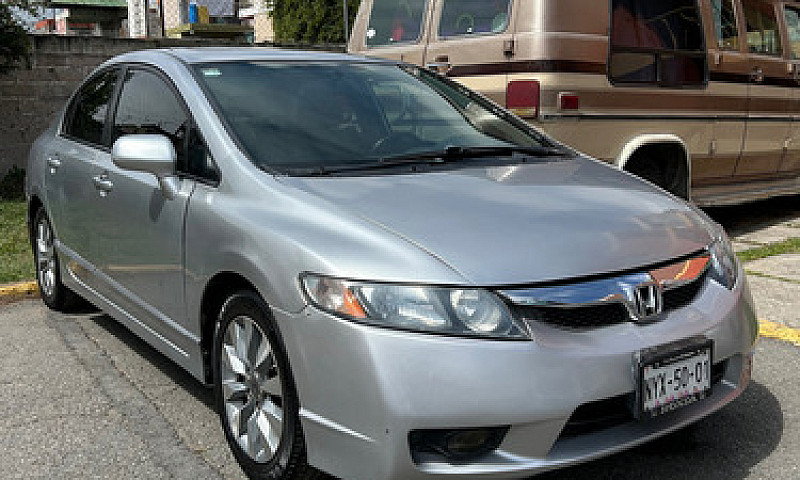 Honda Civic D Exl Se...