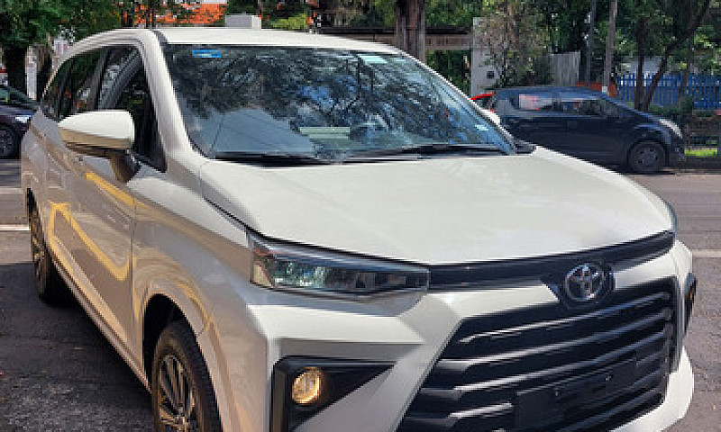 Toyota Avanza 1.5 Xl...