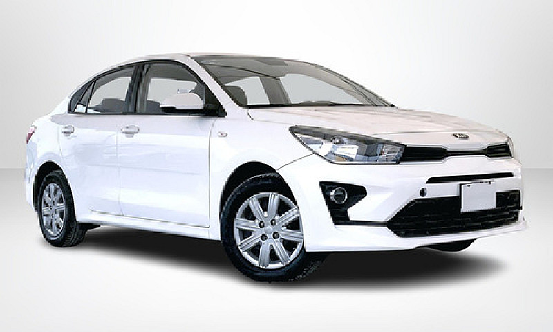 Kia Rio 2021...