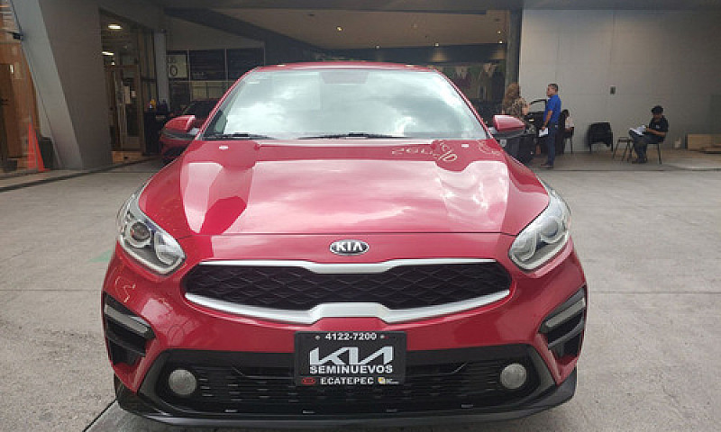 Kia Forte 2019...