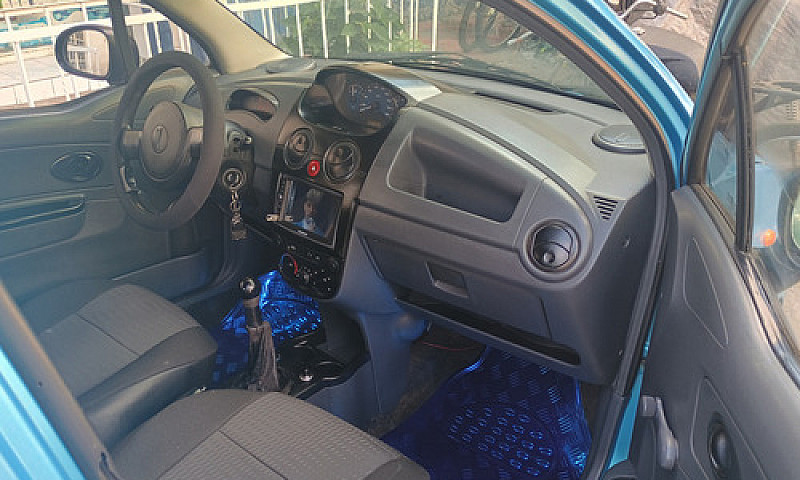 Matiz G2 Pontiac 200...