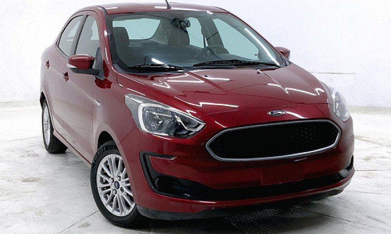 Ford Figo 2019...