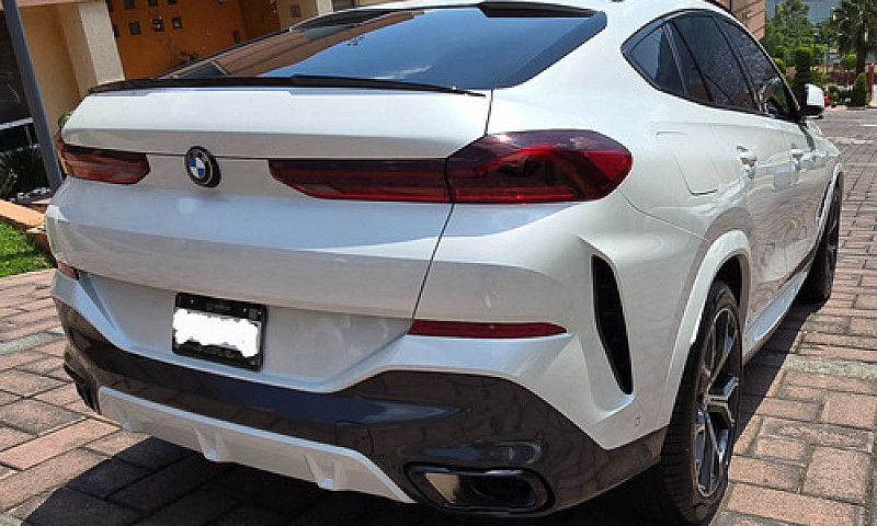 Bmw X6 3.0 Xdrive40I...
