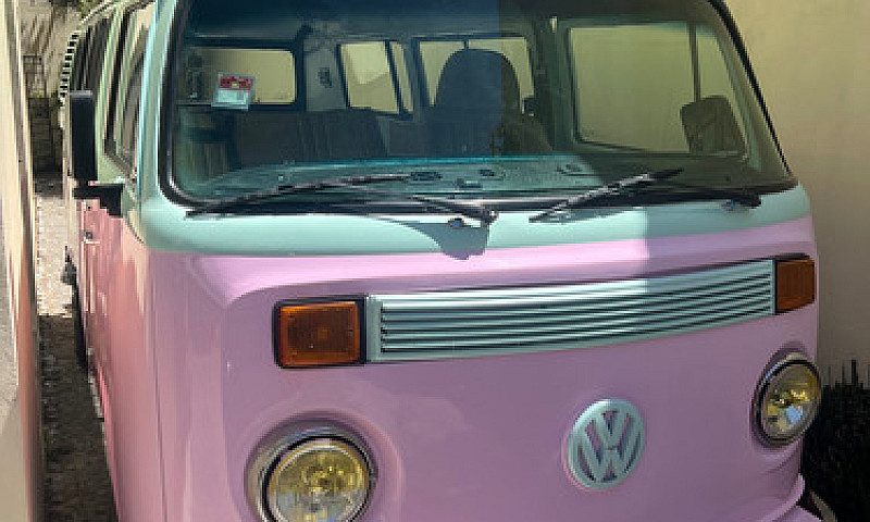 Volkswagen Combi 1.6...