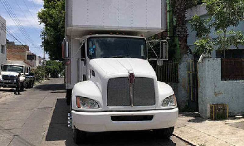 Kenworth Mudansero T...
