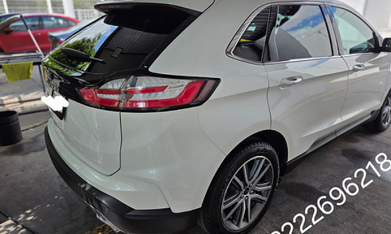 Ford Edge 2.0 Titani...