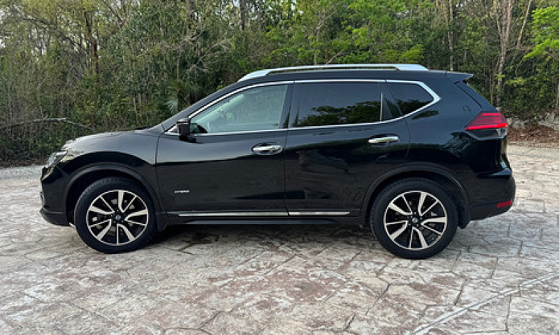 Nissan X-Trail 2.0 E...