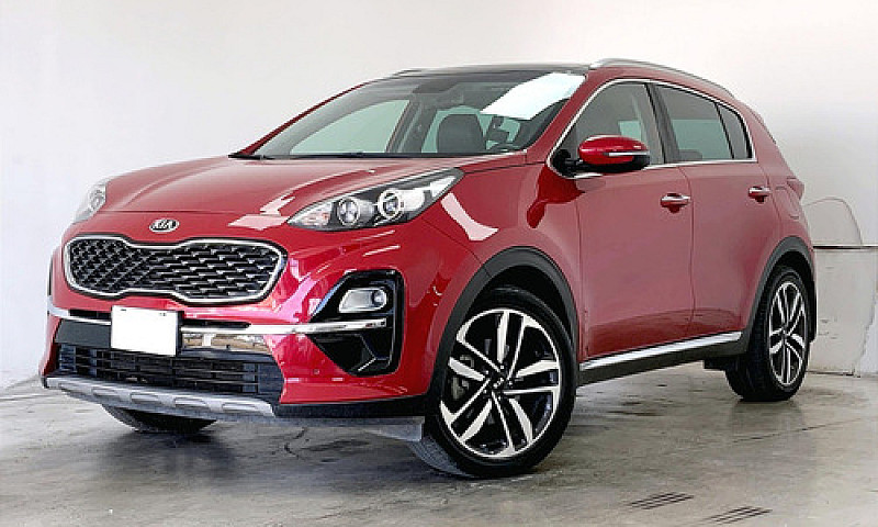 Kia Sportage 2019...