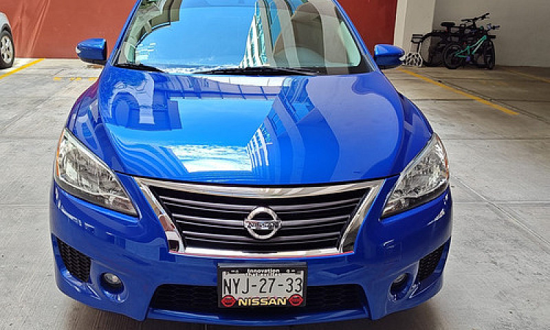 Nissan Sentra 1.8 Sr...