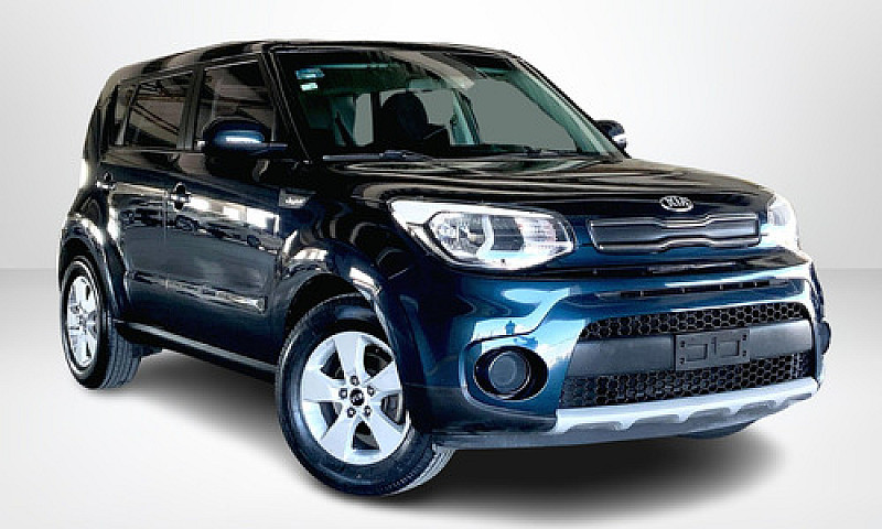 Kia Soul 2019...