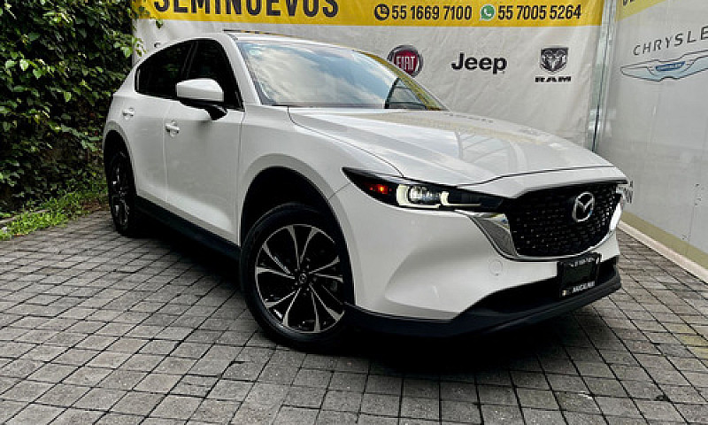 Mazda Cx-5 2023...