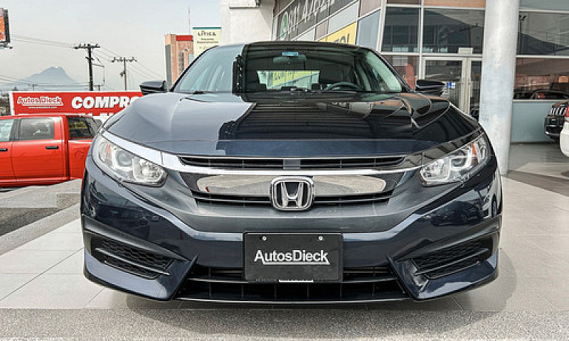 Honda Civic 2017...