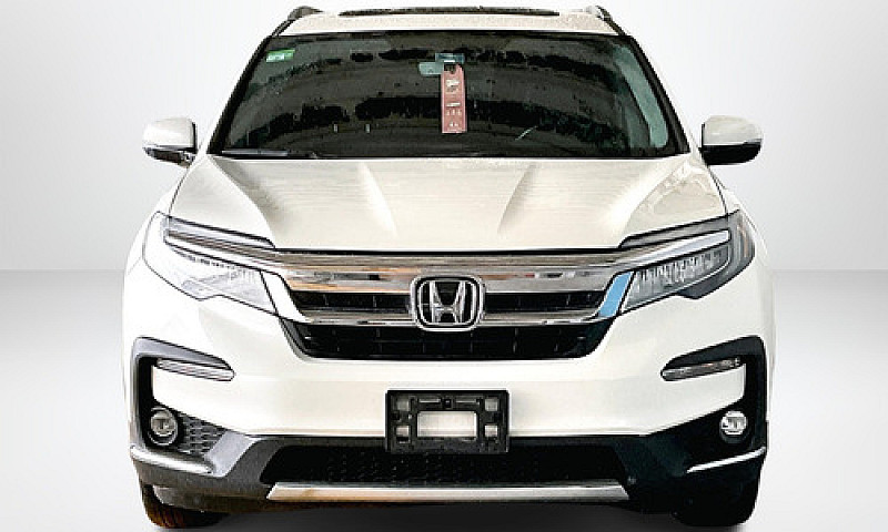 Honda Pilot 2019...
