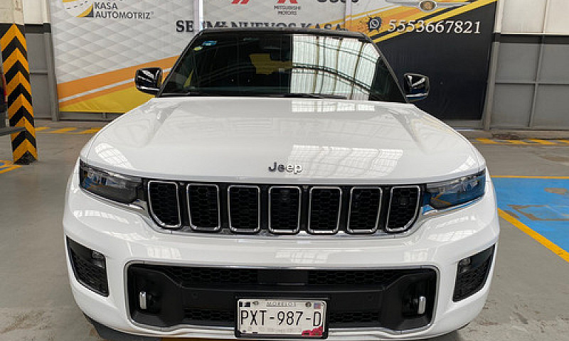 Jeep Grand Cherokee ...