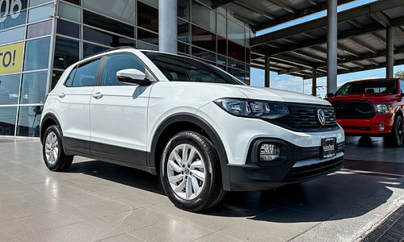 Volkswagen T-Cross 2...