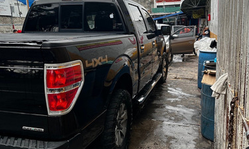 Ford F-150 5.0 Coyot...