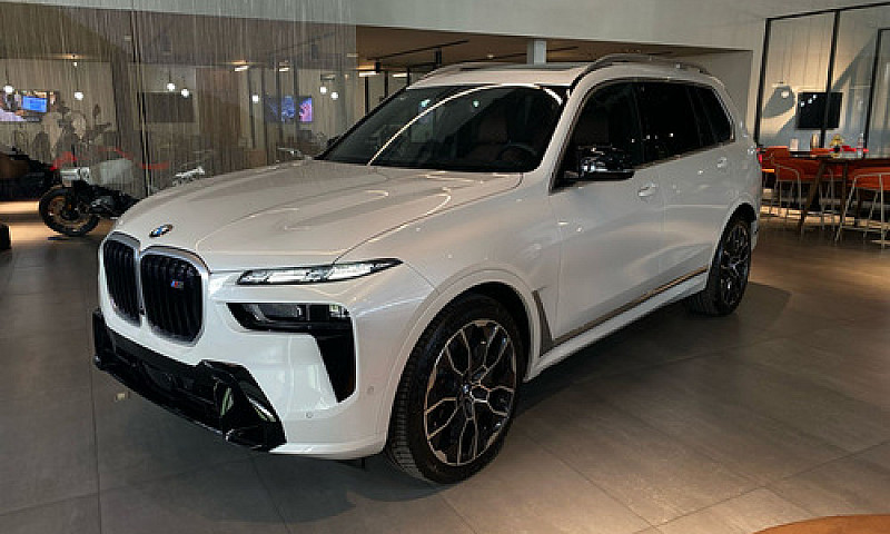 Bmw X7 2025...