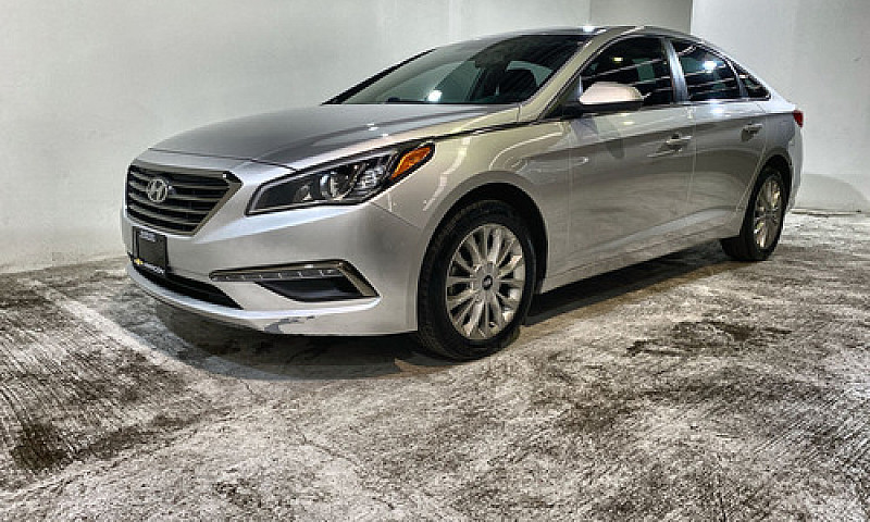 Hyundai Sonata 2017 ...
