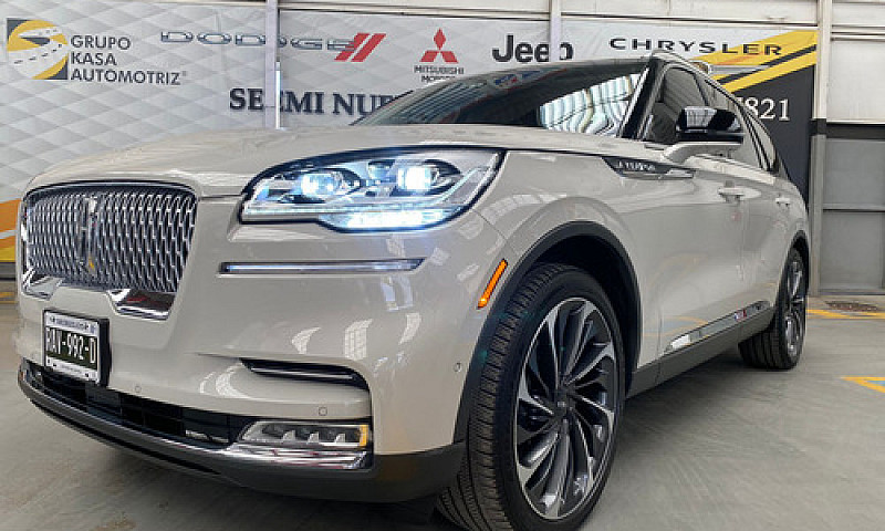 Lincoln Aviator 2020...