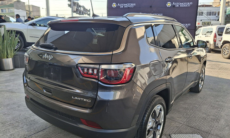 Jeep Compass 2018...