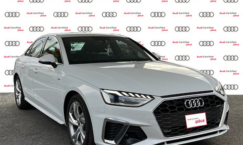 Audi A4 2024 Demo...