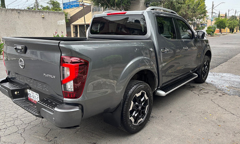 Nissan Frontier 2.5 ...