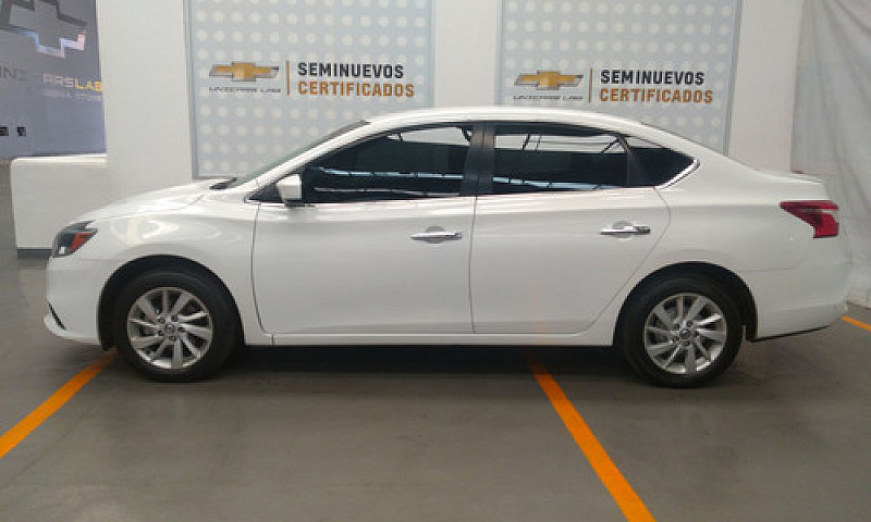 Nissan Sentra 2017...
