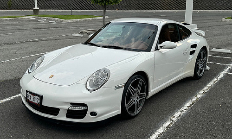 Porsche 911 3.8 Turb...