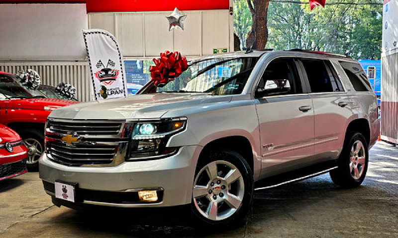 = Chevrolet // Tahoe...