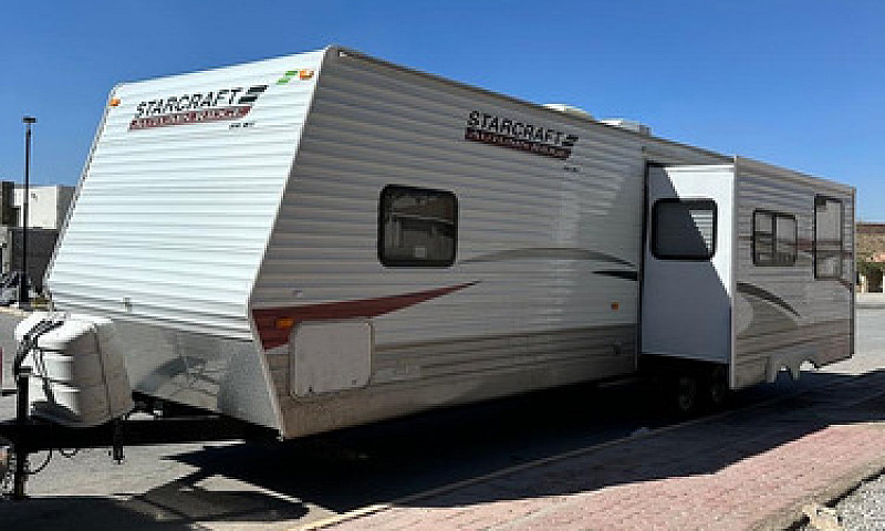 Casa Rodante Rv 2010...