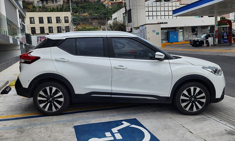 Nissan Kicks 2018...
