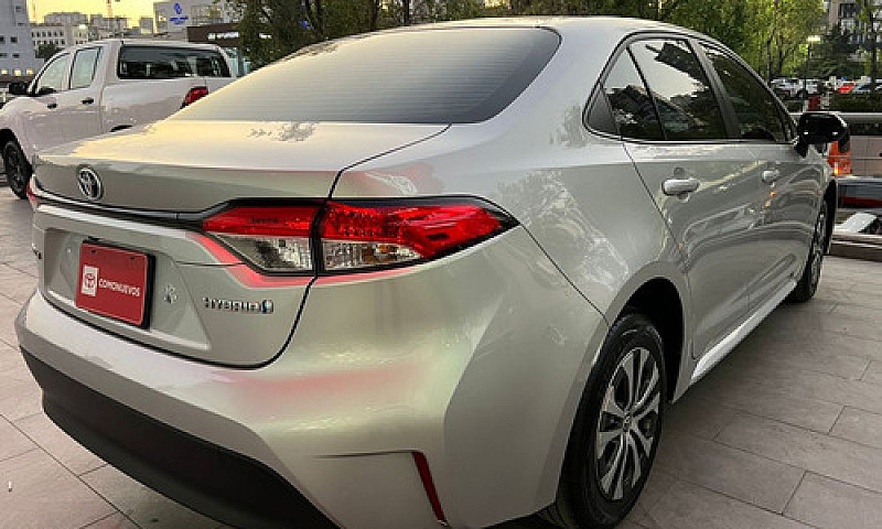 Toyota Corolla 2024...