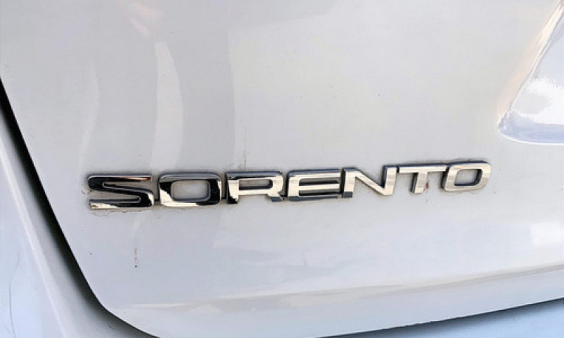 Kia Sorento 2019...