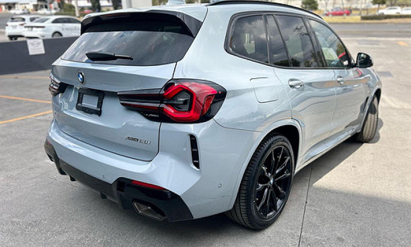 Bmw X3 2024...