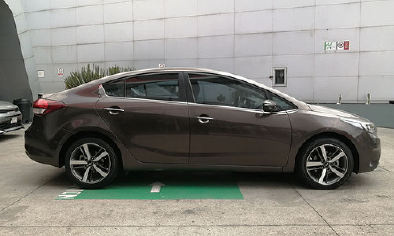 Kia Forte 2017 2.0 S...