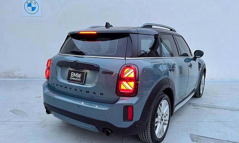 Mini Countryman 2023...