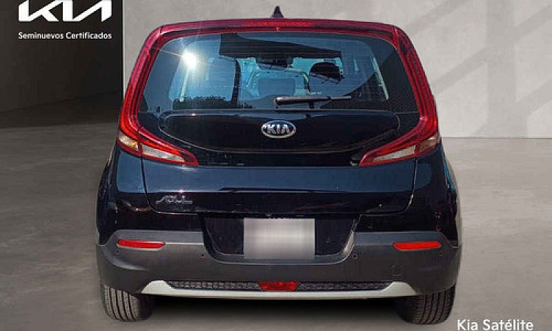 Kia Soul 2020...