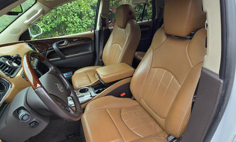 Buick Enclave 3.6 Pr...