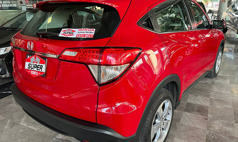 Honda Hr-V 2020 1.8 ...