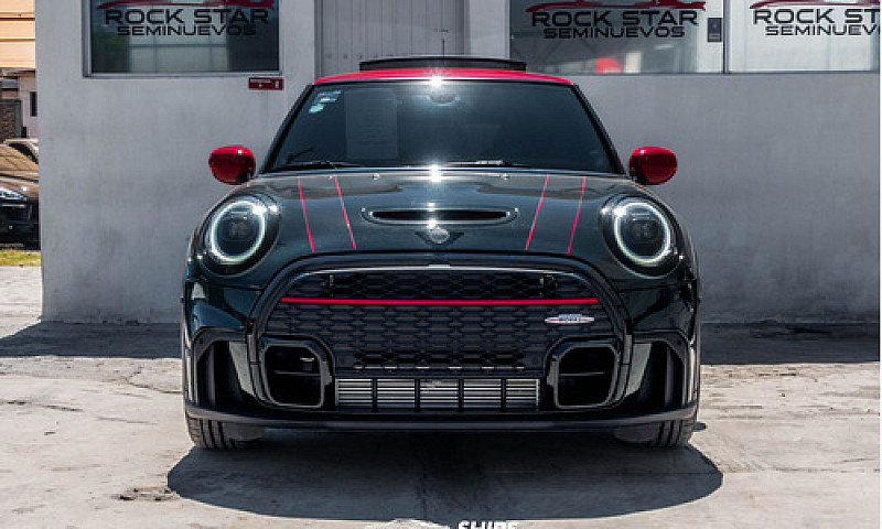Mini John Cooper Wor...