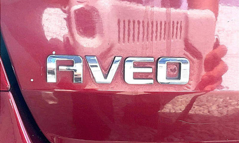 Chevrolet Aveo 2021...