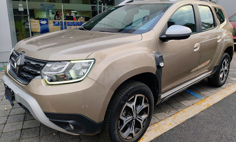 Renault Duster 2022...