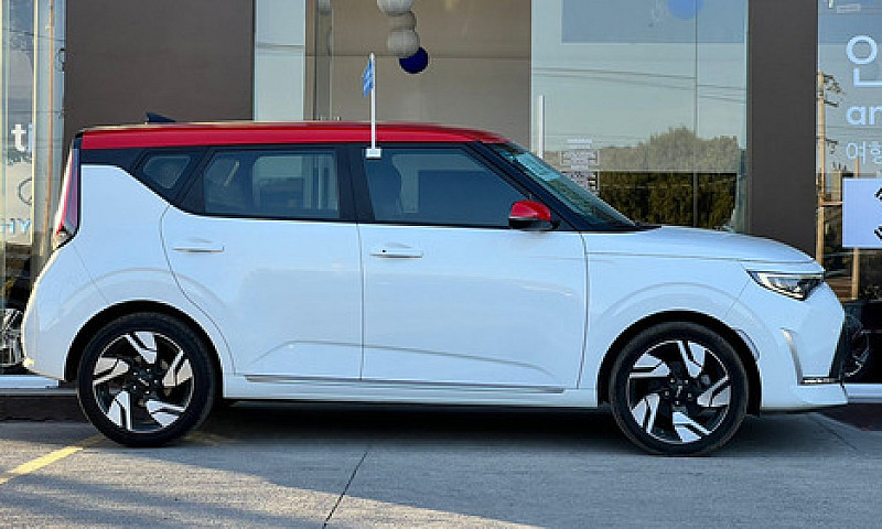 Kia Soul 2023...