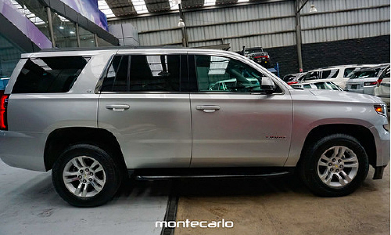 Chevrolet Tahoe 2015...