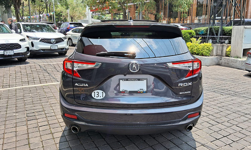 Acura Rdx 2019 Rdx  ...